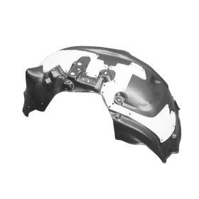 Ford Pickup F450 Superduty 2017-2019 Driver Side Front Fender Liner - FO1248174 OEM# HC3Z16103F