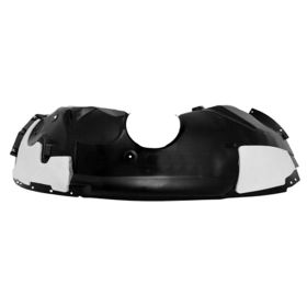 Ford Edge 2015-2017 Driver Side Front Fender Liner - FO1248177