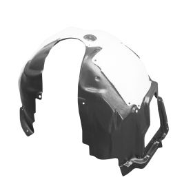 Ford Fusion 2017-2019 Driver Side Front Fender Liner - FO1248179 - OEM - HS7Z16103G-PFM