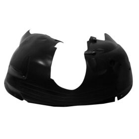 Ford Focus 2008-2011 Passenger Side Front Inner Fender Liner - FO1249131