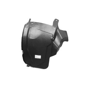 2008-2010 Ford Explorer Sport Trac Fender Liner Passenger Side Sport Trac Model Only (Frontont Section) - OEM# 8A2Z16D072A - FO1249137-3