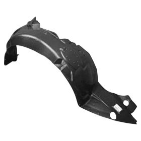 Fits Various Models - Call Us To Confirm! Passenger Side Front Inner Fender - Best Value - FO1249152