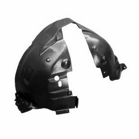 Lincoln MKX 2011-2014 Passenger Side Front Fender Liner - FO1249154