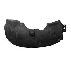 Ford Pickup F450 Superduty 2011-2016 Passenger Side Front Inner Fender - FO1249156