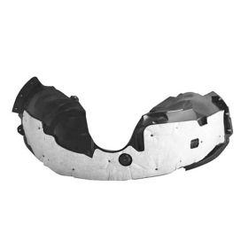 Ford Fusion 2013-2016 Passenger Side Front Inner Fender - FO1249159