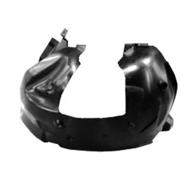 Ford Mustang 2015-2017 Passenger Side Front Fender Liner - FO1249165