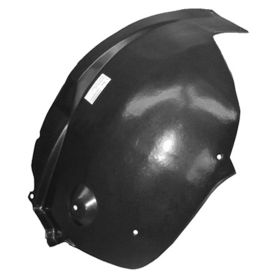 Ford Taurus 2000-2007 Driver Side Inner Fender Liner - FO1250115