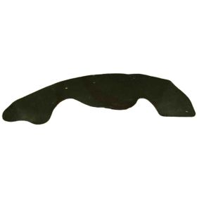 1999-2001 Ford Explorer Driver Side Fender Liner/Splash Shield - Best Value - FO1250145