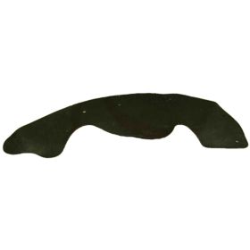 Ford Explorer Sport Trac 1999-2001 Passenger Side Fender Liner/splash Shield - FO1251145