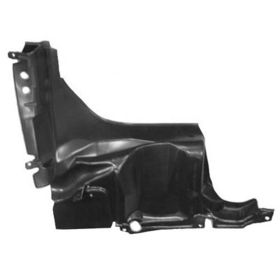 Ford Escape 2008-2012 Passenger Side Front Lower Splash Shield - FO1251148