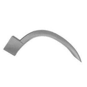 Ford Explorer 2002-2005 Passenger Side Wheel Molding - FO1291113