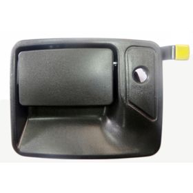 2000-2005 Ford Pickup Superduty Ford -f-series H/d Pickup Lt Frnt Door Handle Outer -  FO1310123