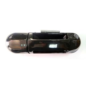 2002-2010 Ford Explorer Door Handle Outer Front Passenger Side Smooth W/O Keyhole Ptm - OEM# 6L2Z7822404BCPTM - FO1311138-3