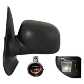 Ford Explorer Sport 1998-2001 Driver Side Power Door Mirror - FO1320157
