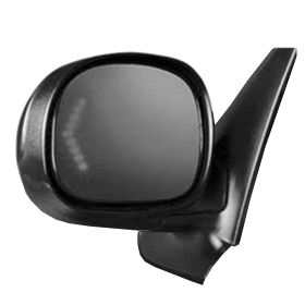 Ford Expedition 1997-1999 Driver Side Power Door Mirror - FO1320202