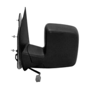 Ford Van Econoline 2002-2007 Driver Side Power Door Mirror - FO1320276