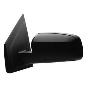2005-2007 Ford Freestyle Door Mirror Power Driver Side Htd W/Puddle Lamp W/O Memory - OEM# 6F9Z17683B - FO1320286-3