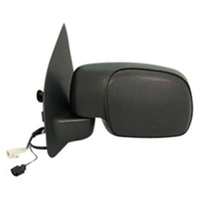 Ford Excursion 2000-2001 Driver Side Power Door Mirror - FO1320308