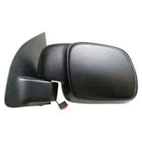 Ford Pickup F450 Superduty 2008-2010 Driver Side Power Door Mirror - FO1320309 OEM# 7C3Z17683HA