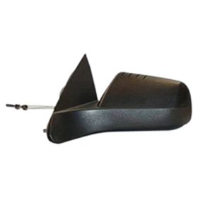 Ford Focus 2008-2011 Driver Side Manual Door Mirror - FO1320316