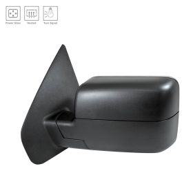 Ford Pickup Lightduty 2007-2008 Driver Side Power Door Mirror - FO1320321