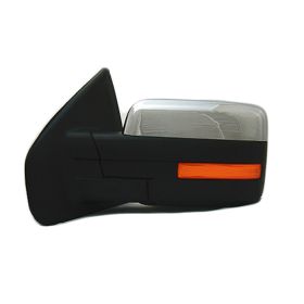 Ford Pickup Lightduty 2009-2010 Driver Side Power Door Mirror - FO1320355