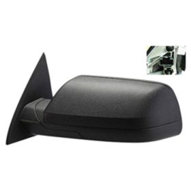 Ford Flex 2009-2012 Driver Side Power Door Mirror - FO1320358
