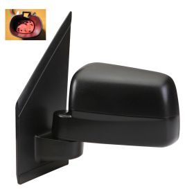 Ford Transit Connect 2010-2013 Driver Side Power Door Mirror - FO1320380