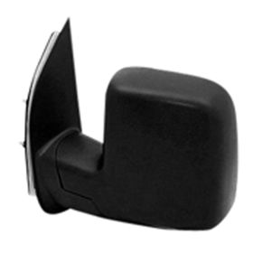 Ford Van Econoline 2010-2014 Driver Side Manual Door Mirror - FO1320395