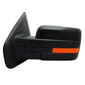 Ford Pickup F150 Svt Raptor 2011-2014 Driver Side Power Door Mirror - FO1320405
