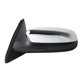 Ford Taurus 2010-2011 Driver Side Power Door Mirror - FO1320429