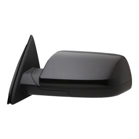 2013-2019 Ford Flex Door Mirror Driver Side Power Htd Ptm W/Blind Spot Se Model - OEM# DA8Z17683BA-PFM - FO1320444-3