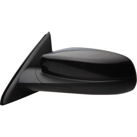 2012-2019 Ford Taurus Door Mirror Driver Side Power Htd Ptm W/O Blind Spot W/Puddle Lamp Sel Model - OEM# CG1Z17683B-PFM - FO1320446-3
