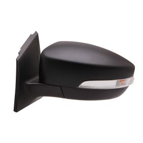 Ford Focus 2012-2014 Driver Side Door Mirror - FO1320462 OEM# CP9Z17682DA/CP9Z17D742CA