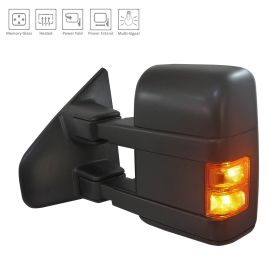 Ford Pickup Lightduty 2013-2014 Driver Side Door Mirror - FO1320479