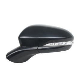 Ford Fusion 2013-2014 Driver Side Power Door Mirror - FO1320482
