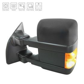 ford power telescoping towing mirrors