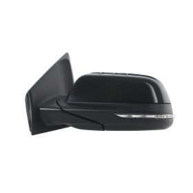 Ford Edge 2012-2014 Driver Side Power Door Mirror - FO1320502