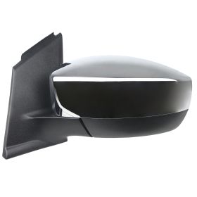 Ford Escape 2013-2016 Driver Side Power Door Mirror - FO1320513