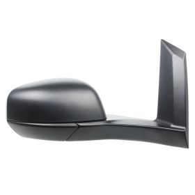 Ford Transit Connect 2014-2018 Driver Side Manual Door Mirror - FO1320535