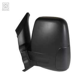 Ford Transit T-150 Cargo Van 2015-2019 Driver Side Manual Door Mirror - FO1320547