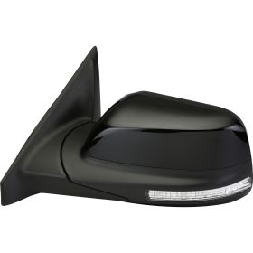 Ford Explorer 2016-2019 Driver Side Power Door Mirror - FO1320554