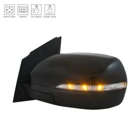 2015-2018 Ford Edge Driver Side Door Mirror