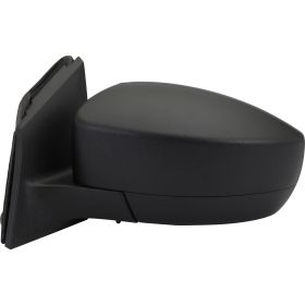 Ford Focus 2015-2018 Driver Side Power Door Mirror - FO1320580 OEM# F1EZ17683L