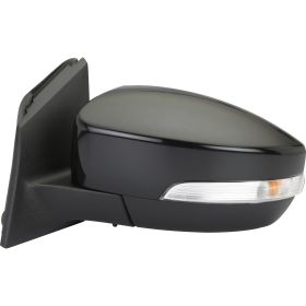 Ford Focus 2015-2018 Driver Side Power Door Mirror - FO1320581