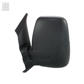 2020-2023 Ford Transit T-250 Cargo Van - Driver Side Power Door Mirror - FO1320652