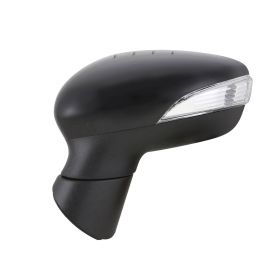 Ford Fiesta Hatchback 2014-2019 Driver Side Power Door Mirror - FO1320663 OEM# AE8Z17683D