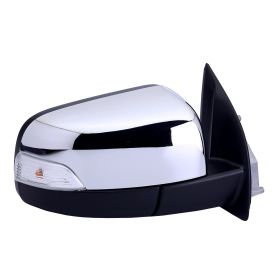2019-2022 FORD RANGER PICKUP (2019-) Driver Side Power Door Mirror - FO1320685