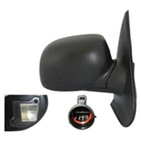 Ford Explorer Sport 1998-2001 Passenger Side Power Door Mirror - FO1321157