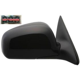 Lincoln Town Car 2004-2008 Passenger Side Power Door Mirror - FO1321258